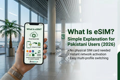 What Is eSIM