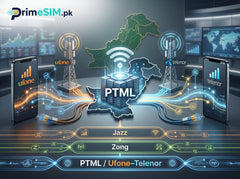 Ufone and Telenor merger completed in Pakistan under PTML